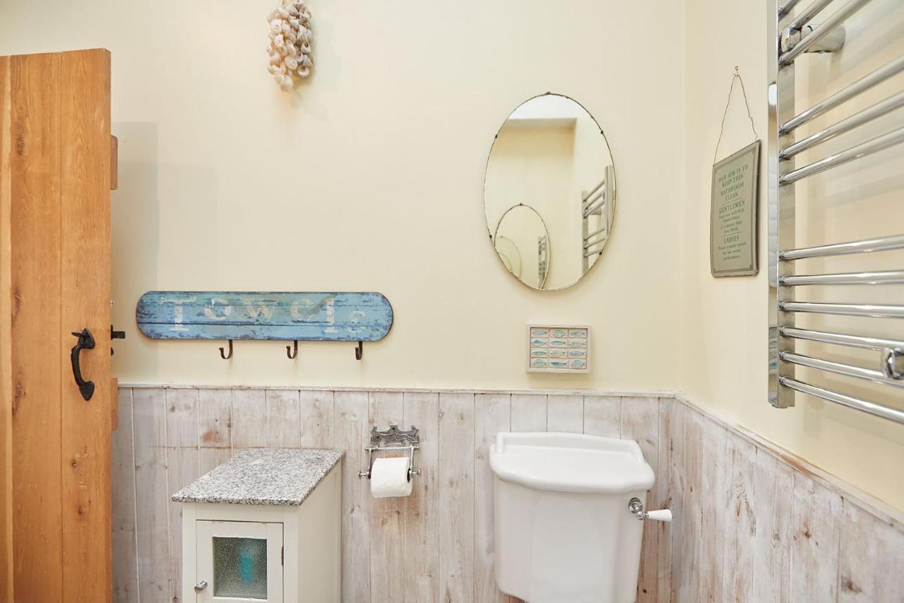 Hexham Cottage By Coast & Country Stays Seahouses Dış mekan fotoğraf