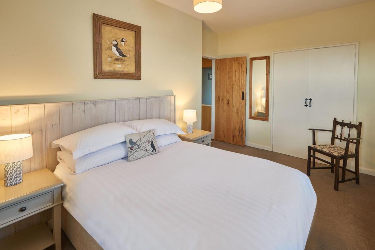 Hexham Cottage By Coast & Country Stays Seahouses Dış mekan fotoğraf