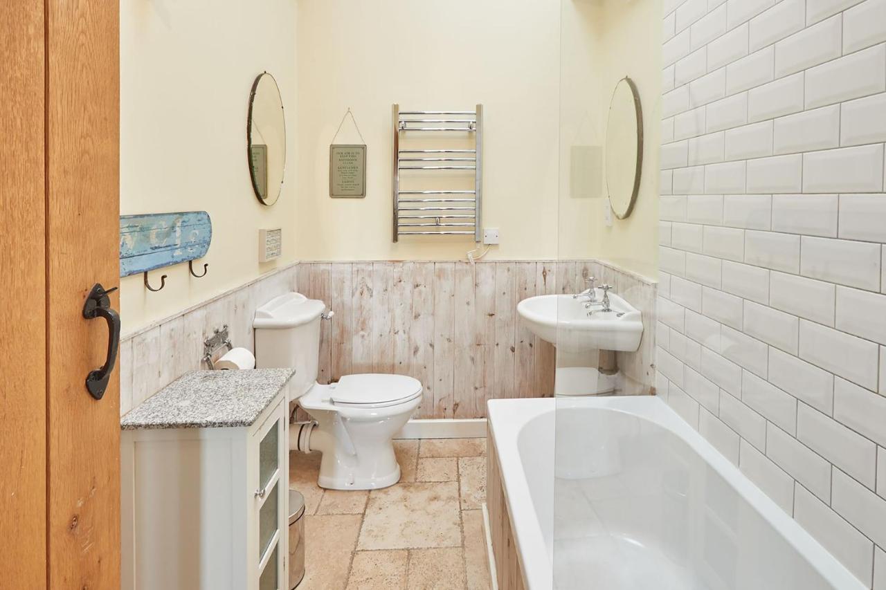 Hexham Cottage By Coast & Country Stays Seahouses Dış mekan fotoğraf