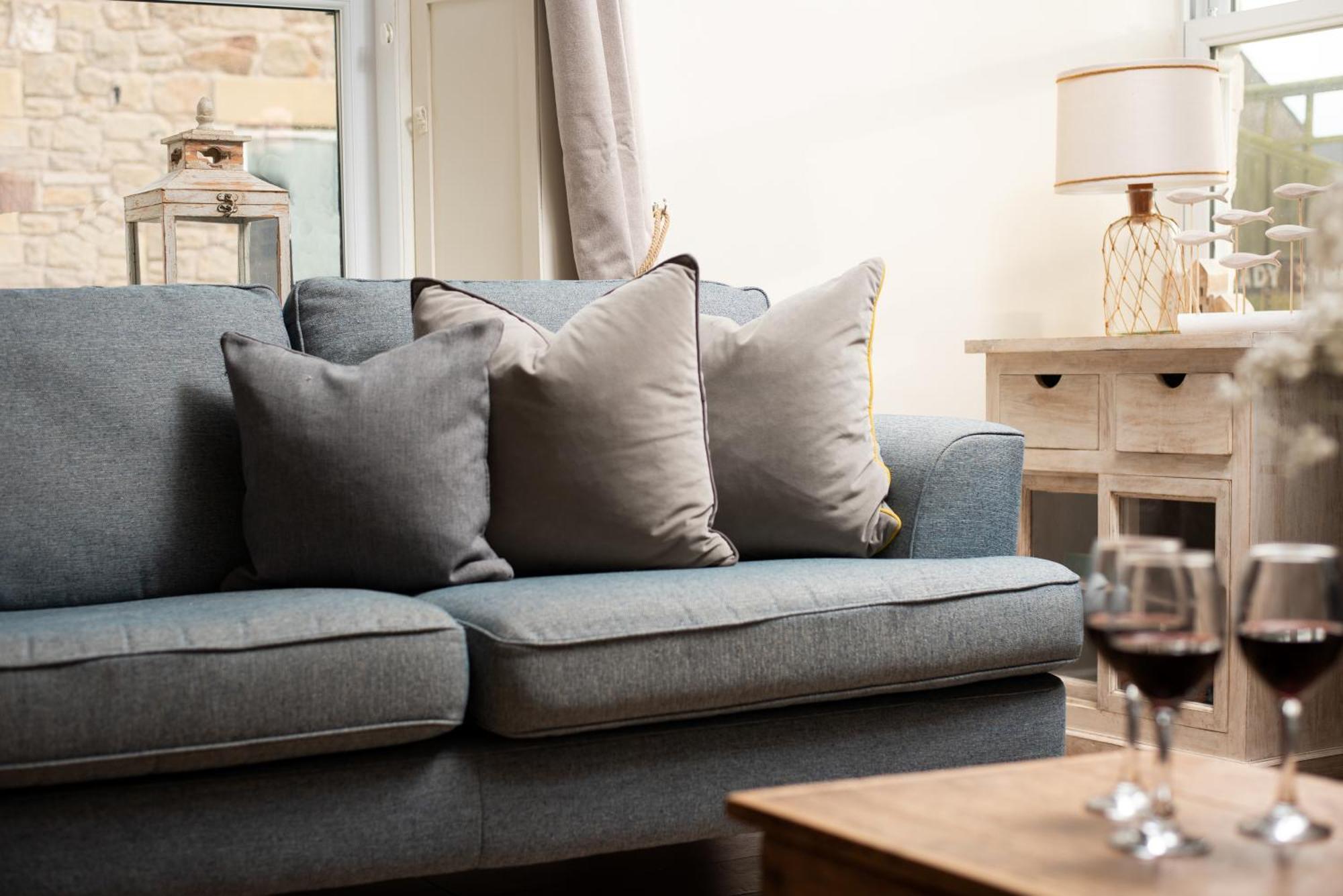 Hexham Cottage By Coast & Country Stays Seahouses Dış mekan fotoğraf