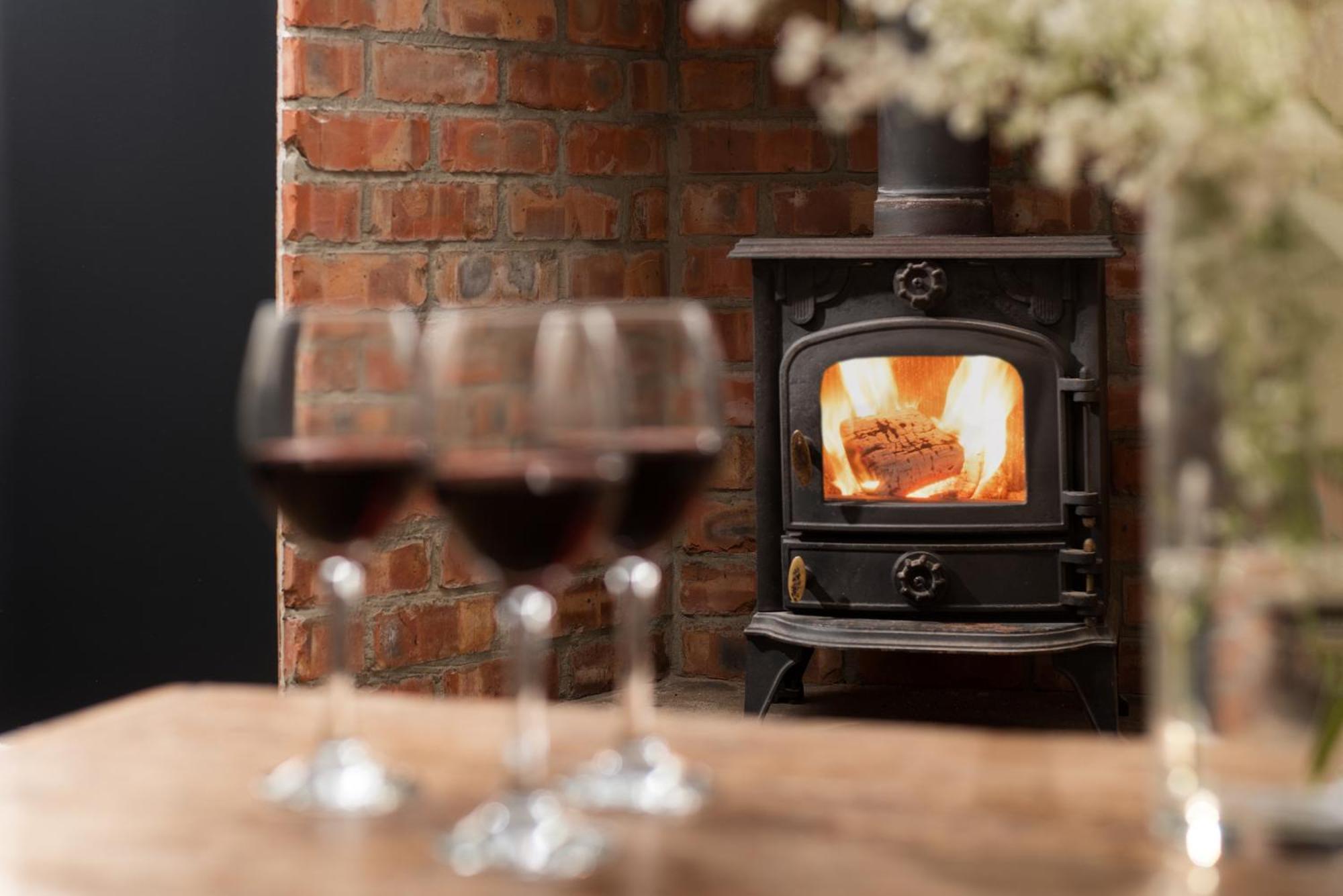 Hexham Cottage By Coast & Country Stays Seahouses Dış mekan fotoğraf