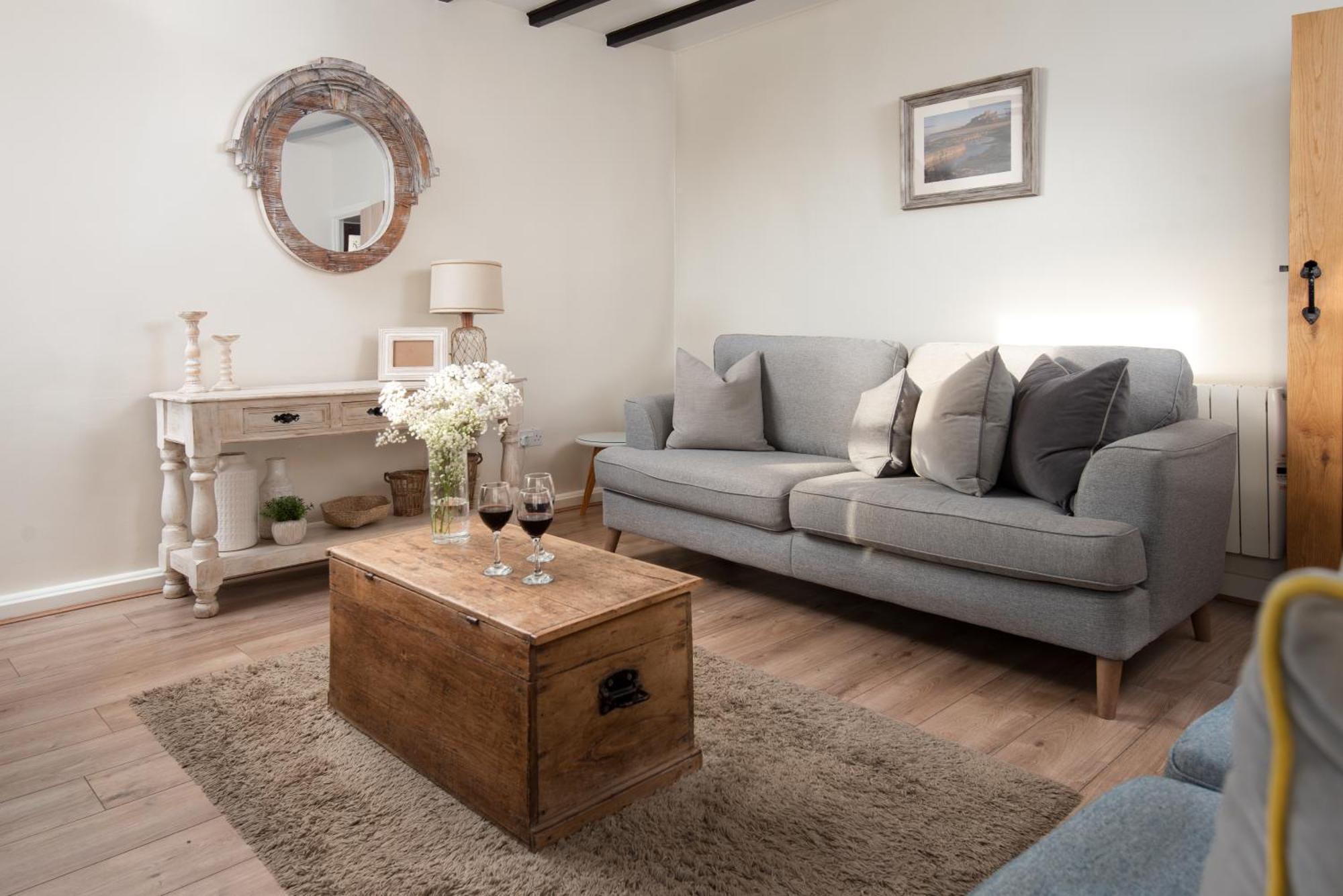 Hexham Cottage By Coast & Country Stays Seahouses Dış mekan fotoğraf