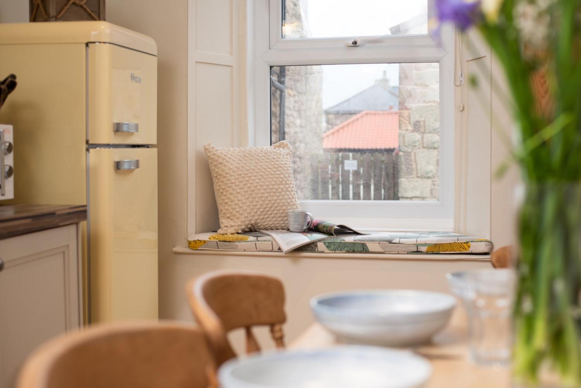 Hexham Cottage By Coast & Country Stays Seahouses Dış mekan fotoğraf